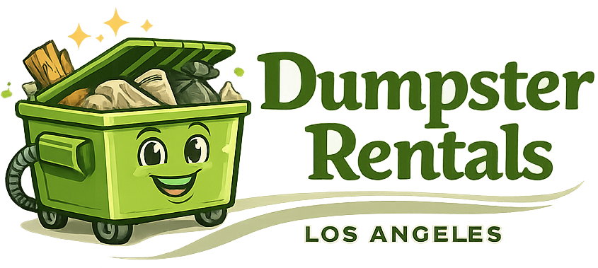 Green Dumpster Rentals icon